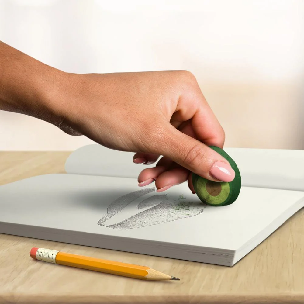 AVOCADO ERASERS - Image 2