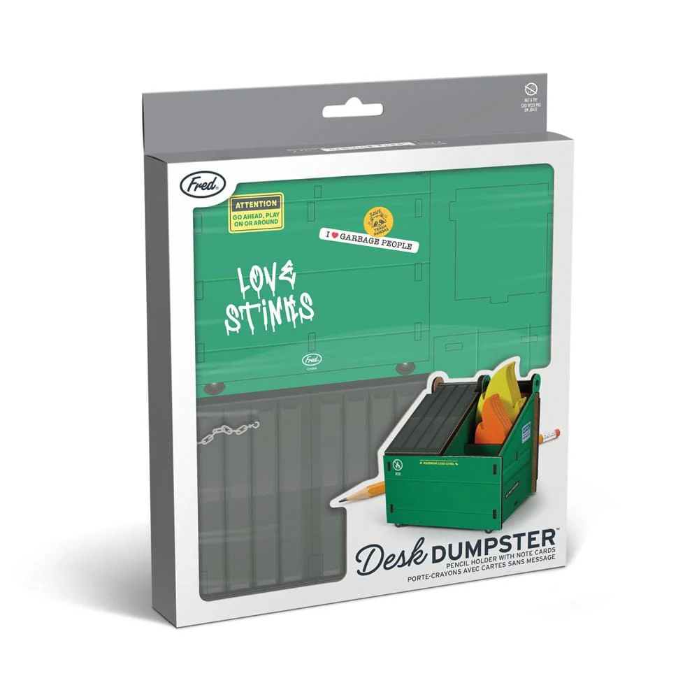 DESK DUMPSTER - Image 6
