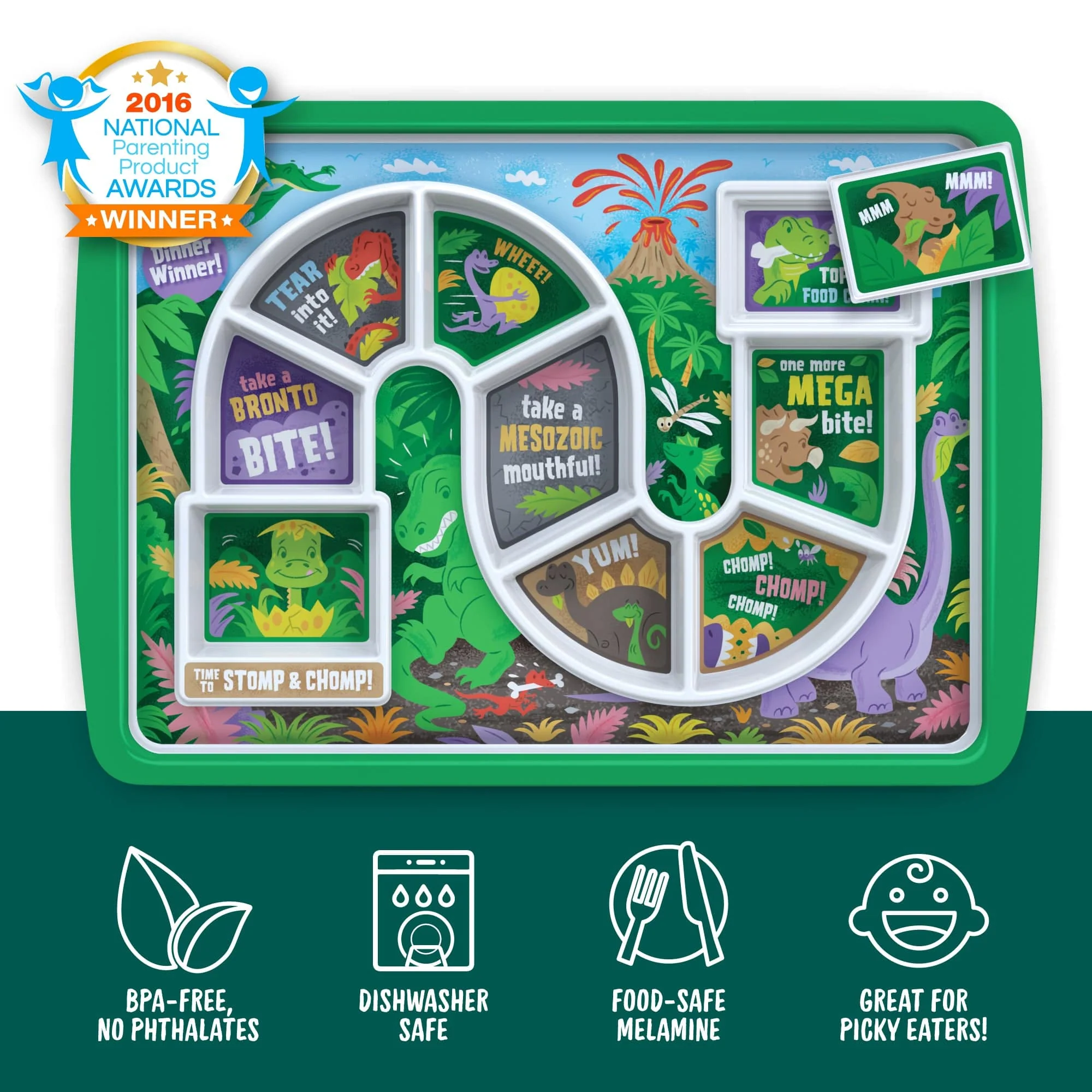 DINNER WINNER - Dino Time - Image 3
