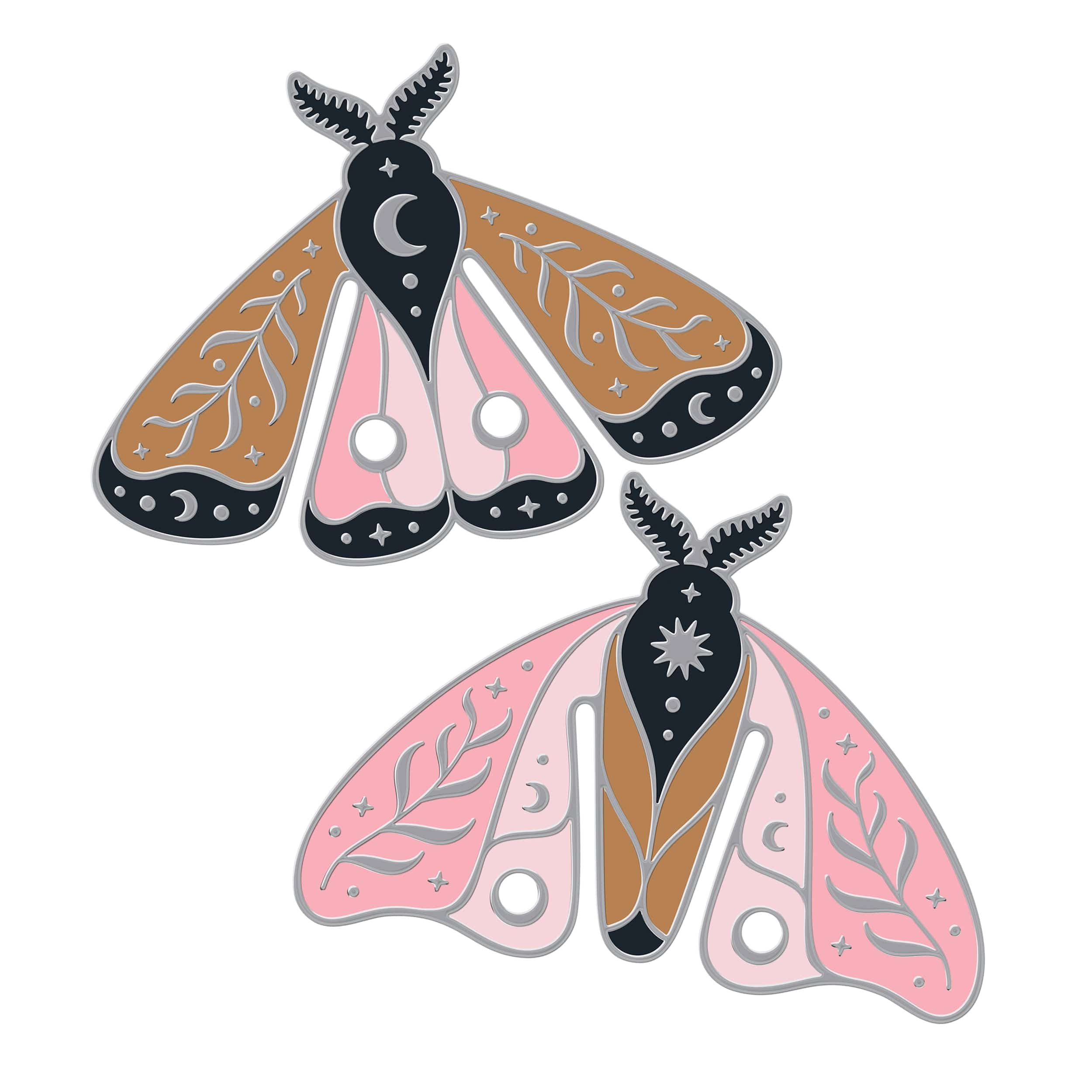 MOTH MARKS