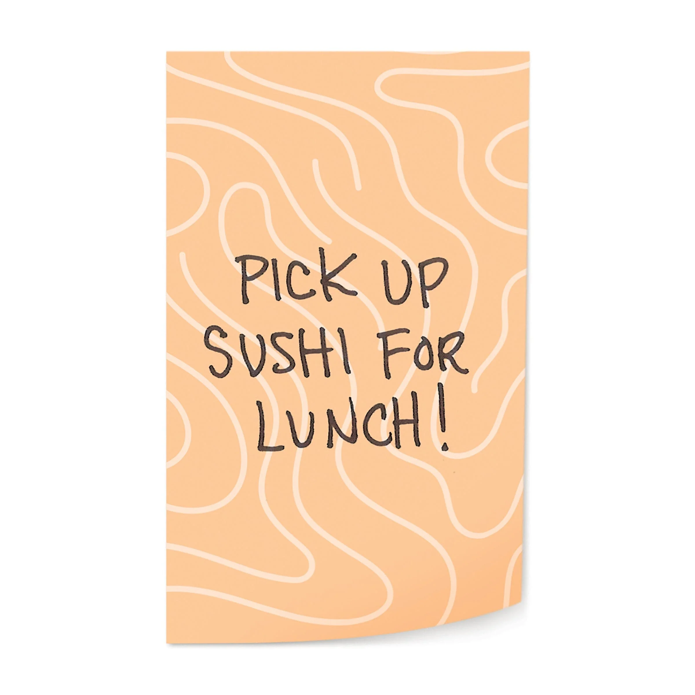 ROLL O' NOTES - Sushi - Image 2